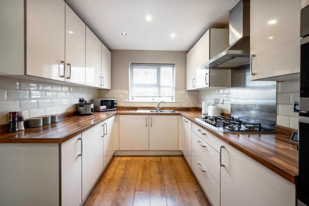 Manchester Serviced Accomodation Northernnightzzz - The Gardens 外观 照片