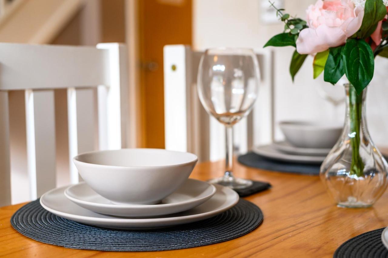 Manchester Serviced Accomodation Northernnightzzz - The Gardens 外观 照片