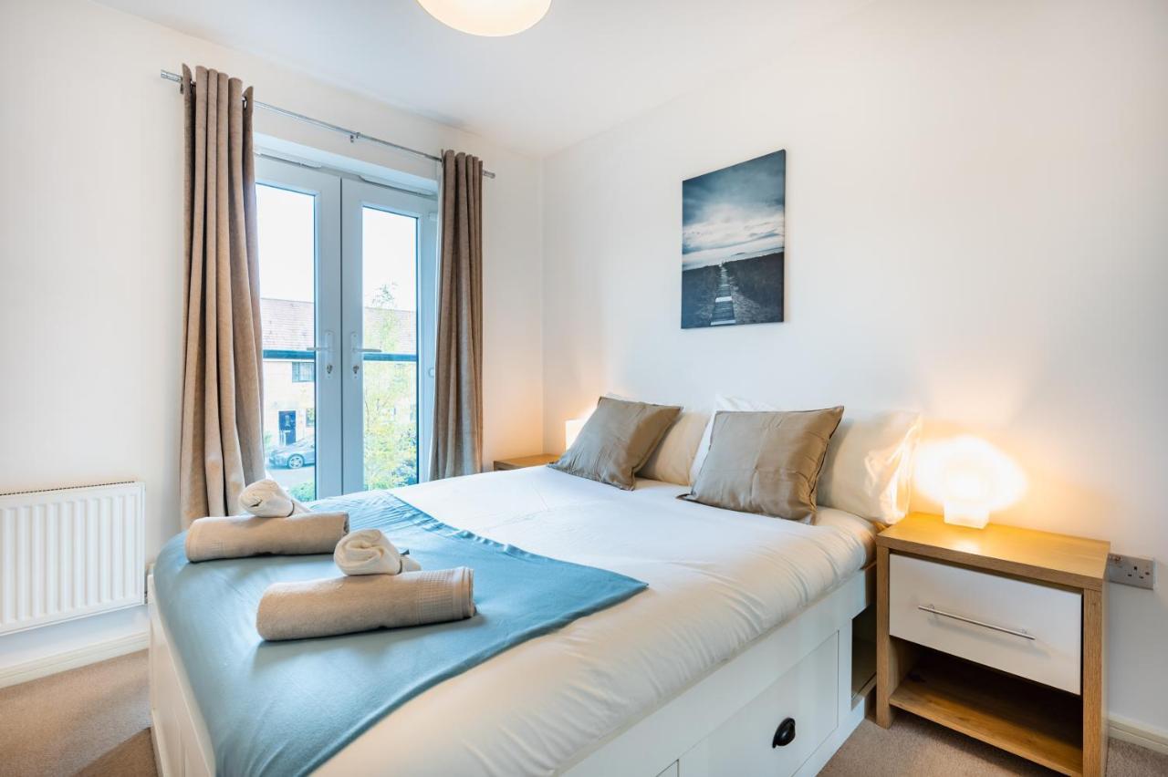 Manchester Serviced Accomodation Northernnightzzz - The Gardens 外观 照片
