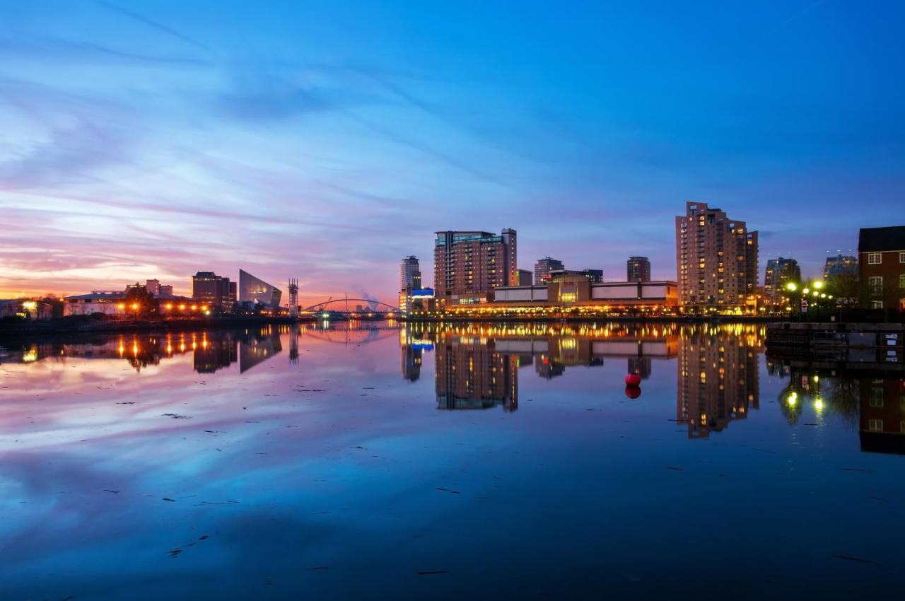 Manchester Serviced Accomodation Northernnightzzz - The Gardens 外观 照片