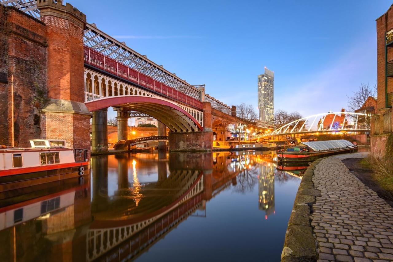 Manchester Serviced Accomodation Northernnightzzz - The Gardens 外观 照片